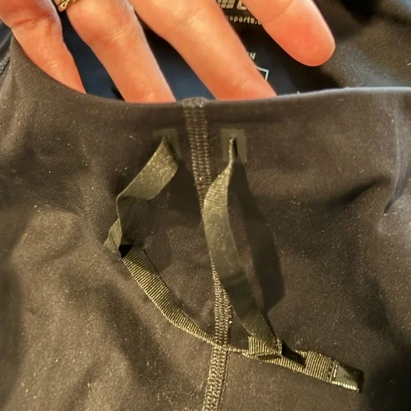 CEP compression run tights 4.0, Black small - Picture 12 of 16